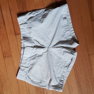 J. Crew Cotton Twill Chino Shorts